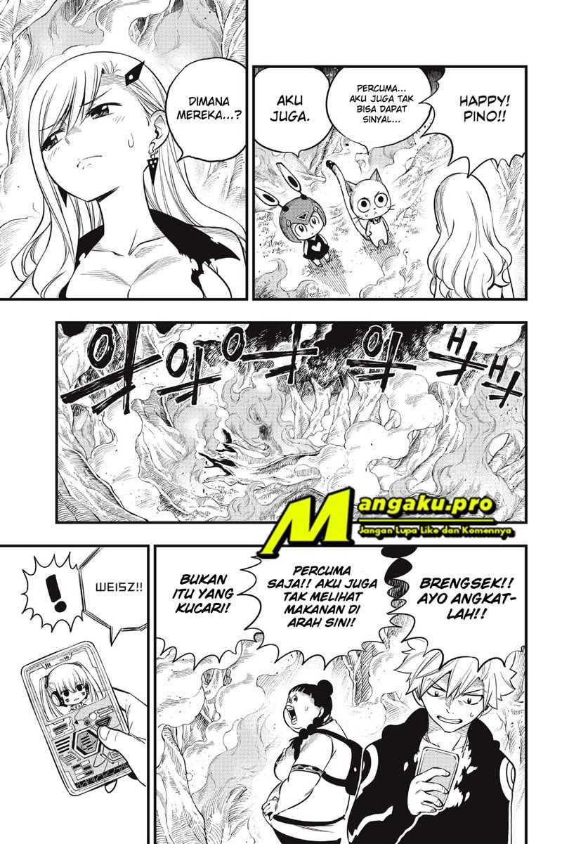 Eden’s Zero